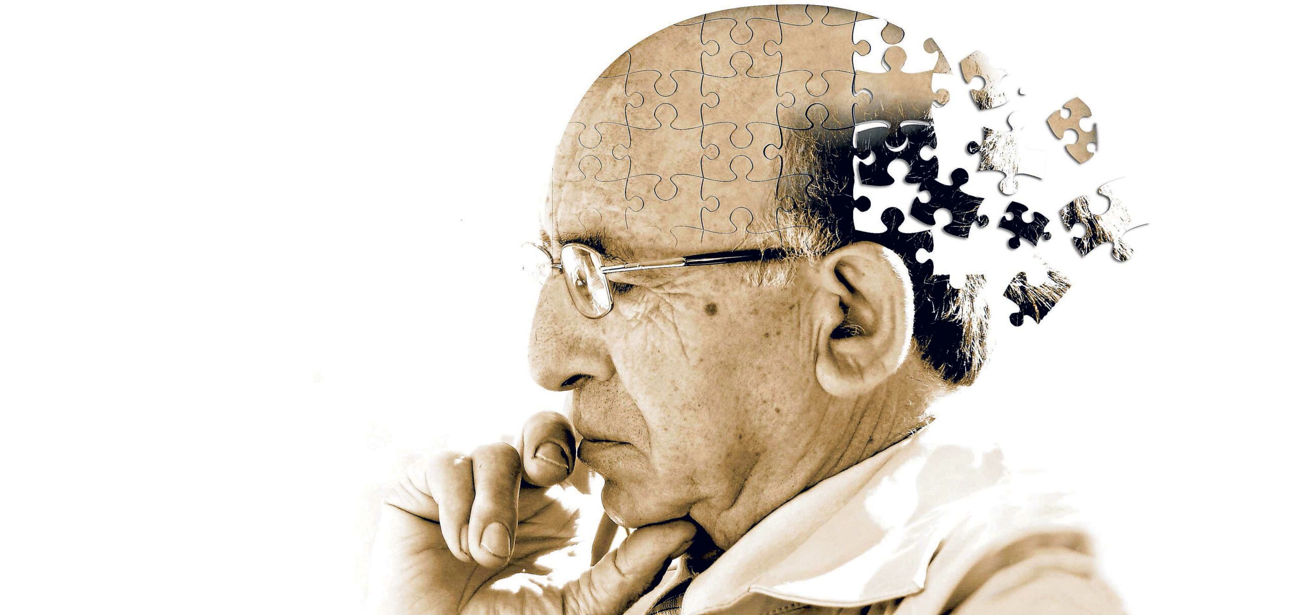 изображение человека с Альцгеймером